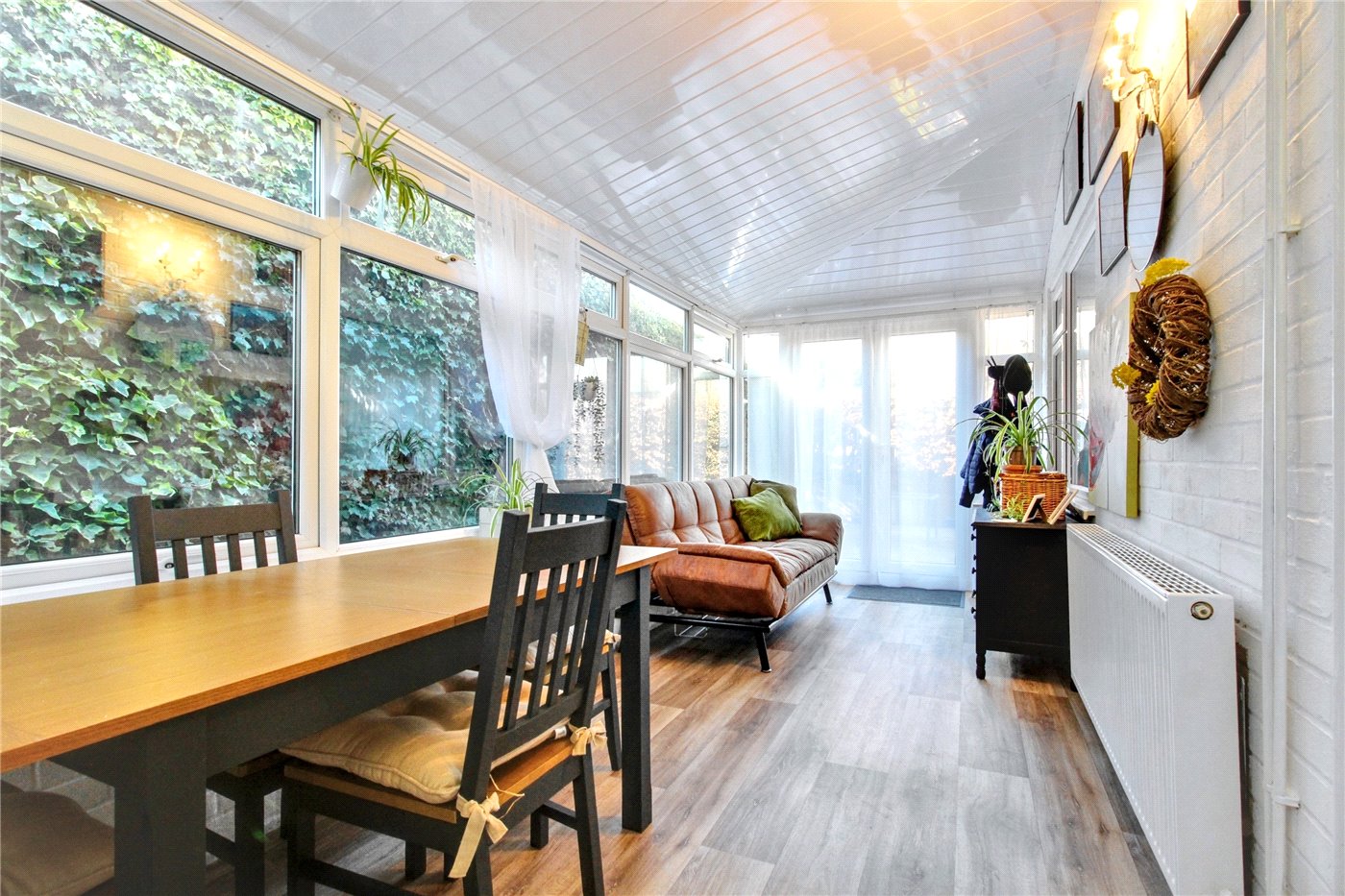 Conservatory/Dining